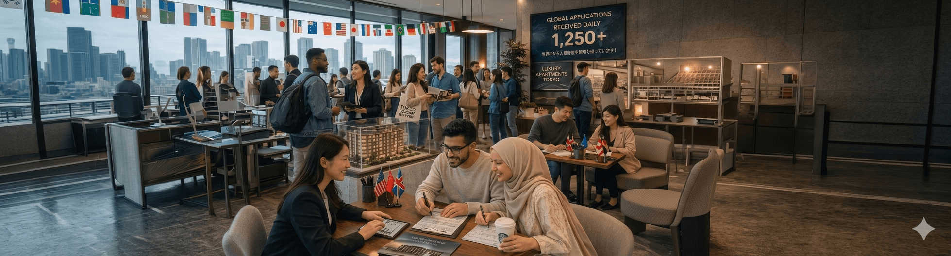 新しい暮らし、ここから。