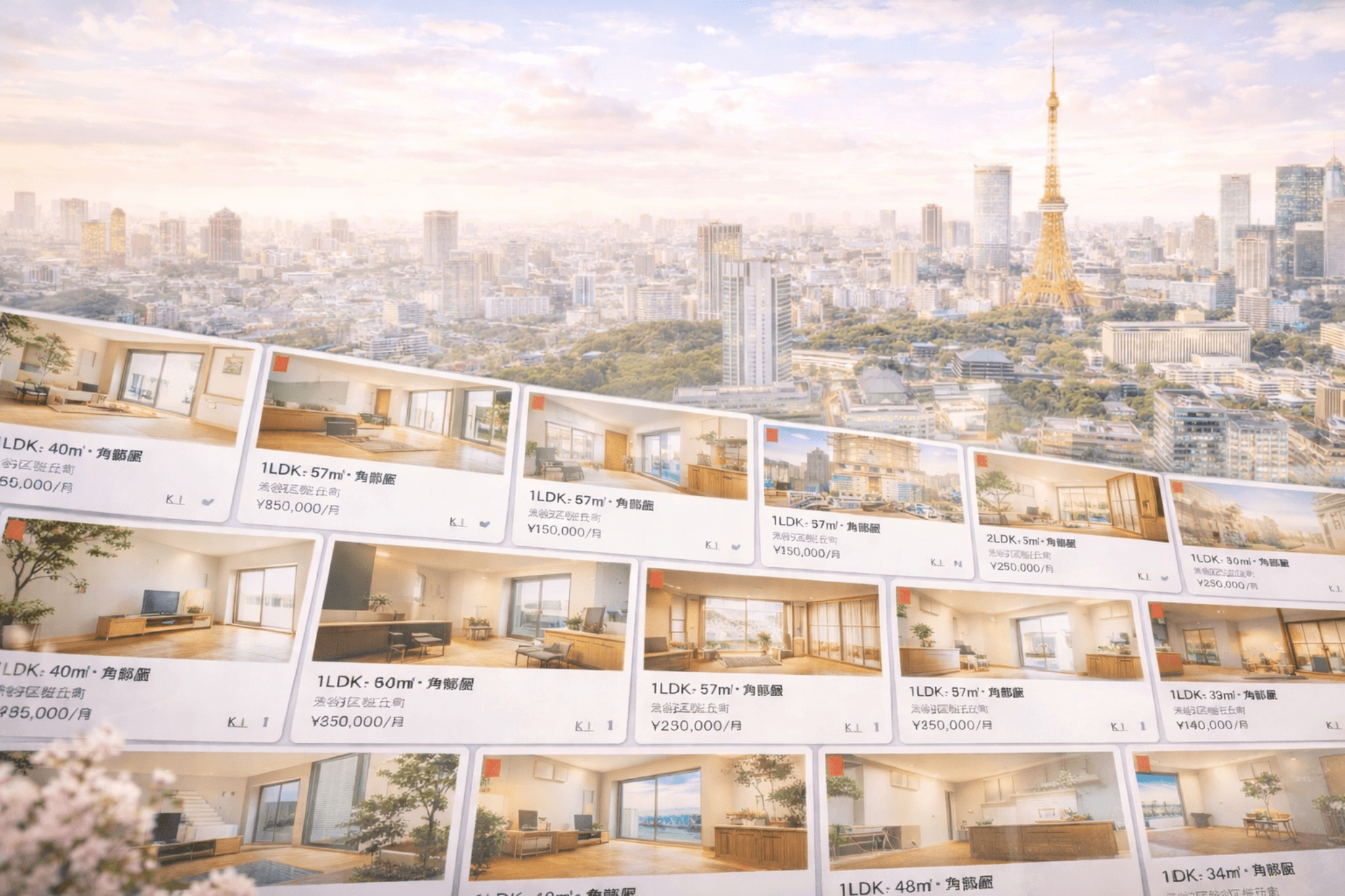 新しい暮らし、ここから。