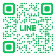 LINE official account QR code